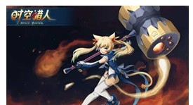 时空猎人 猫女